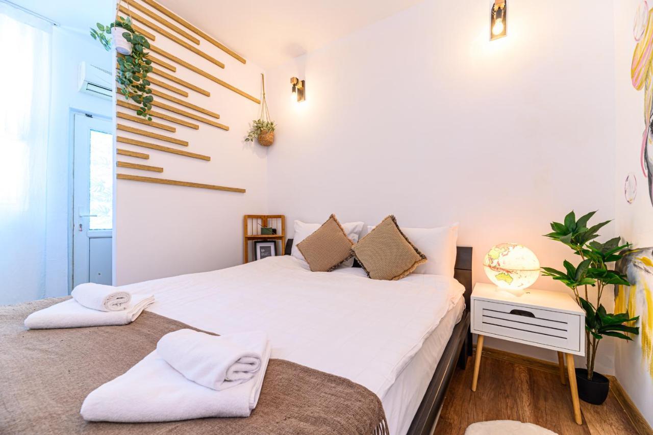 Backpacker'S Room Брашов Экстерьер фото