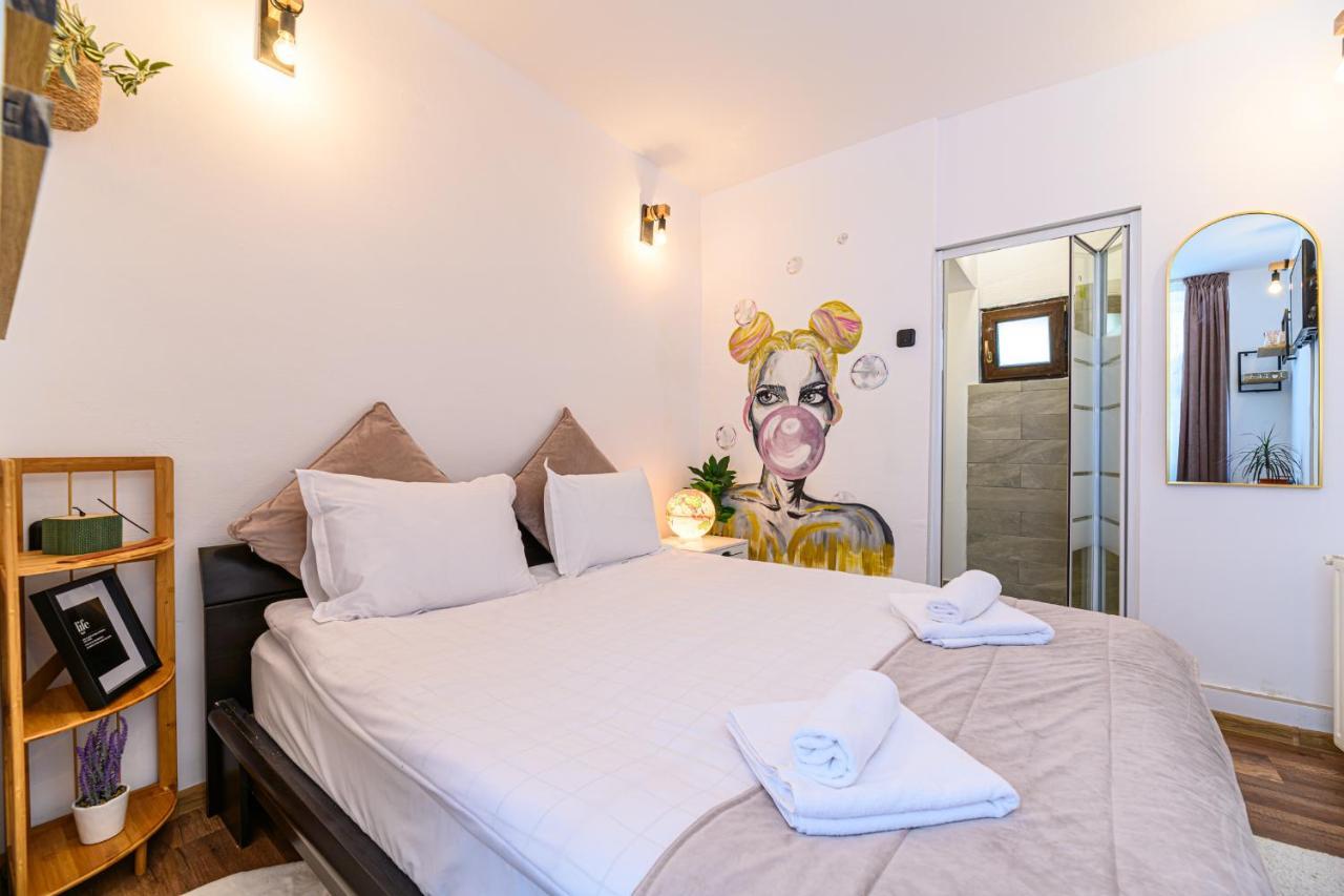 Backpacker'S Room Брашов Экстерьер фото