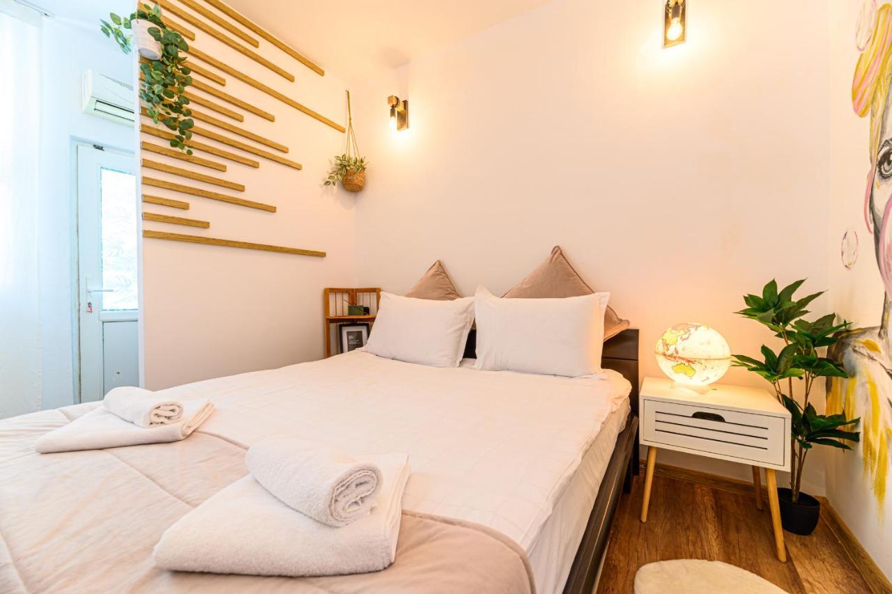 Backpacker'S Room Брашов Экстерьер фото